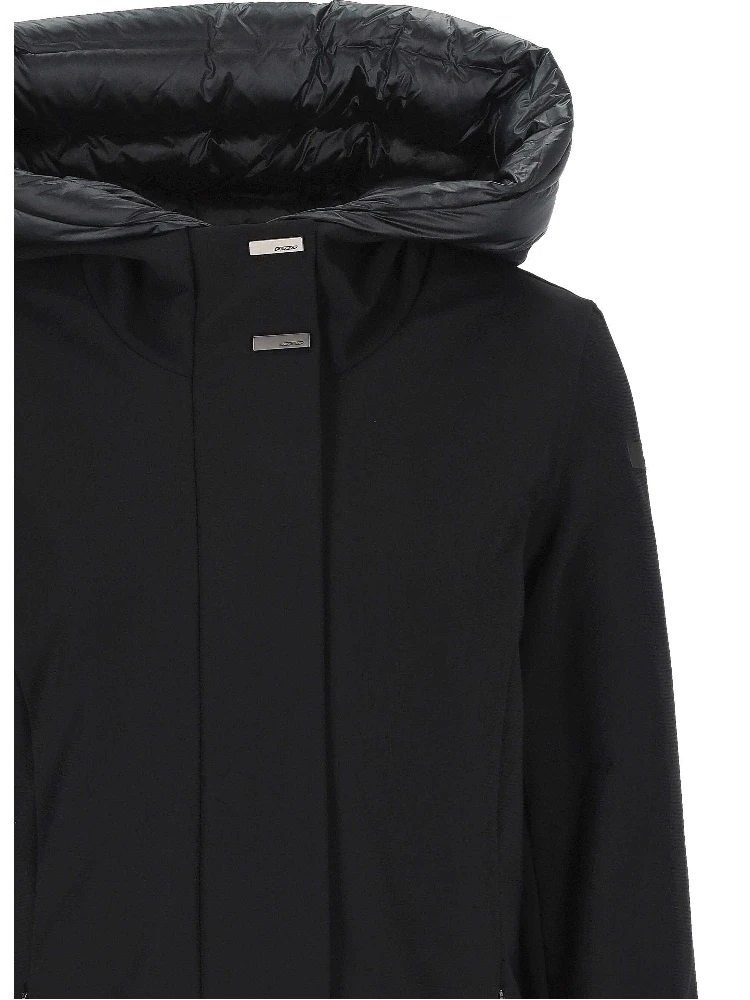 RRD Coats Black alternative