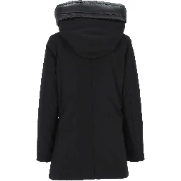 RRD Coats Black