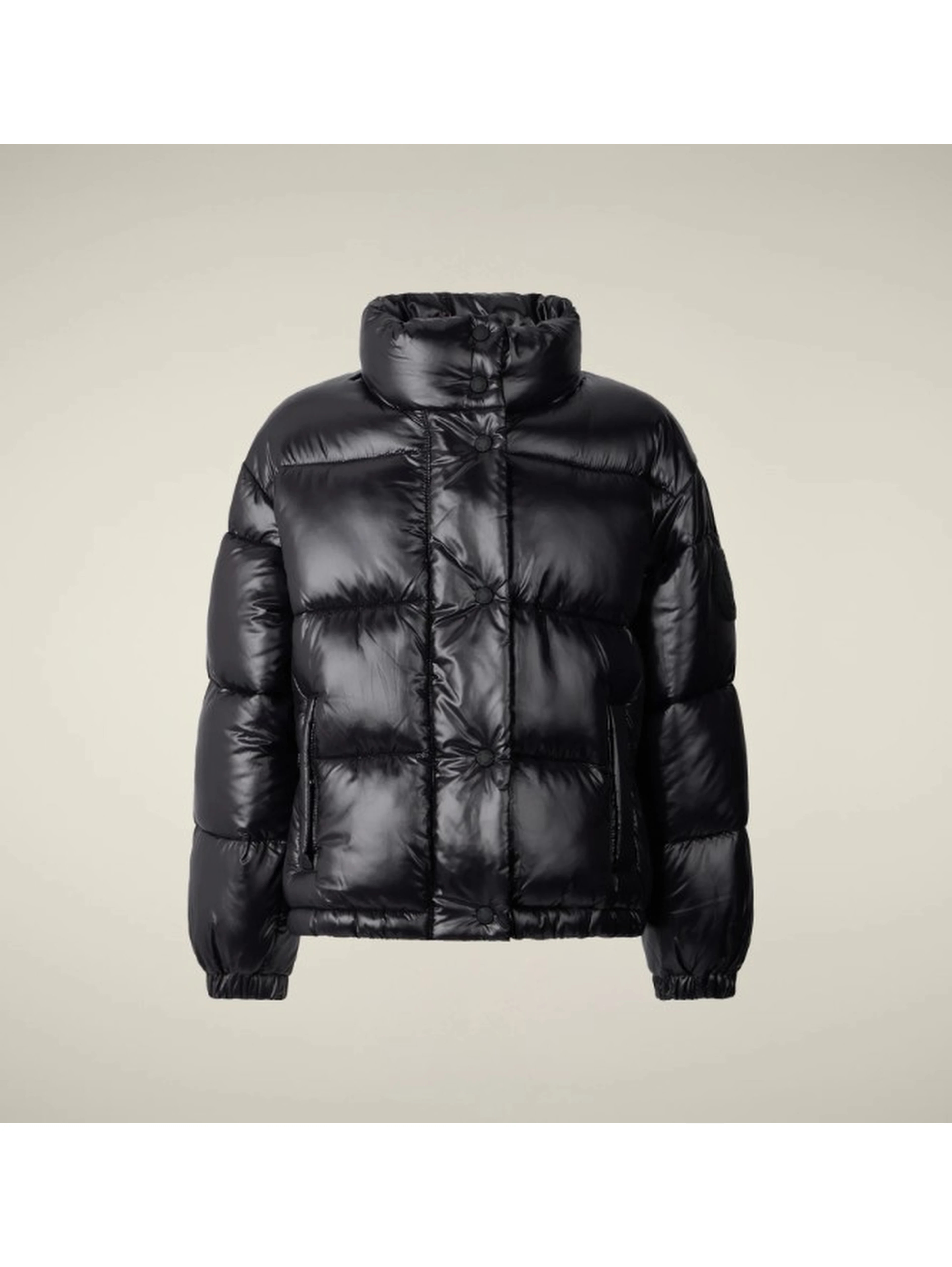 Save The Duck Jackets Black