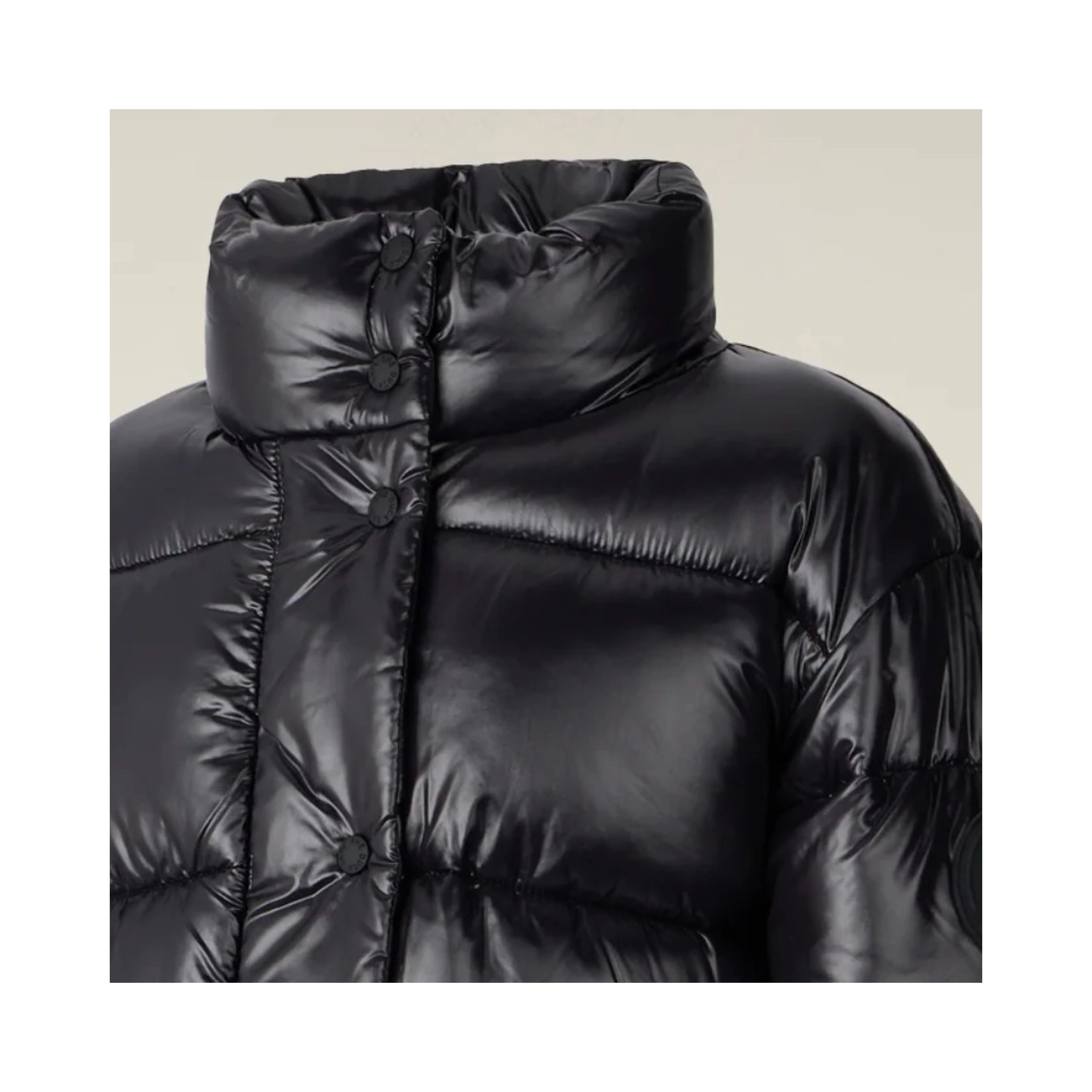 Save The Duck Jackets Black