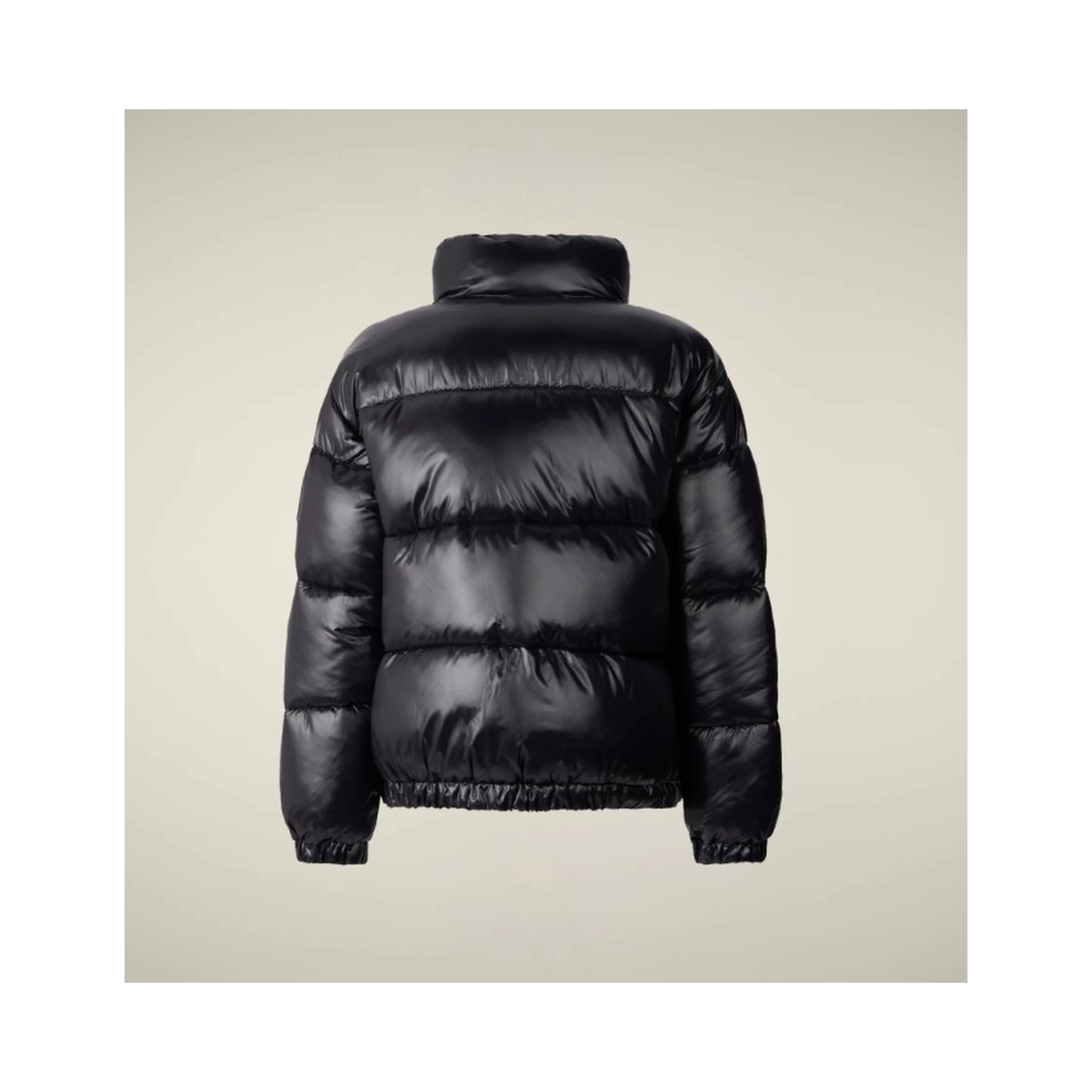Save The Duck Jackets Black