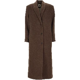 THE GARMENT Coats Brown