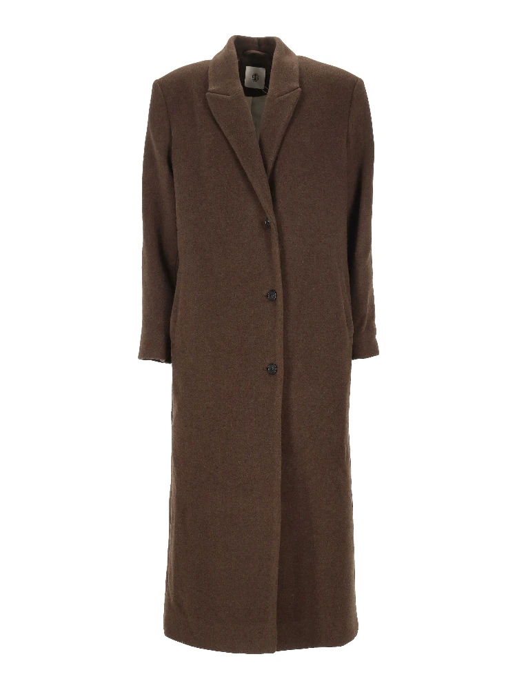 THE GARMENT Coats Brown