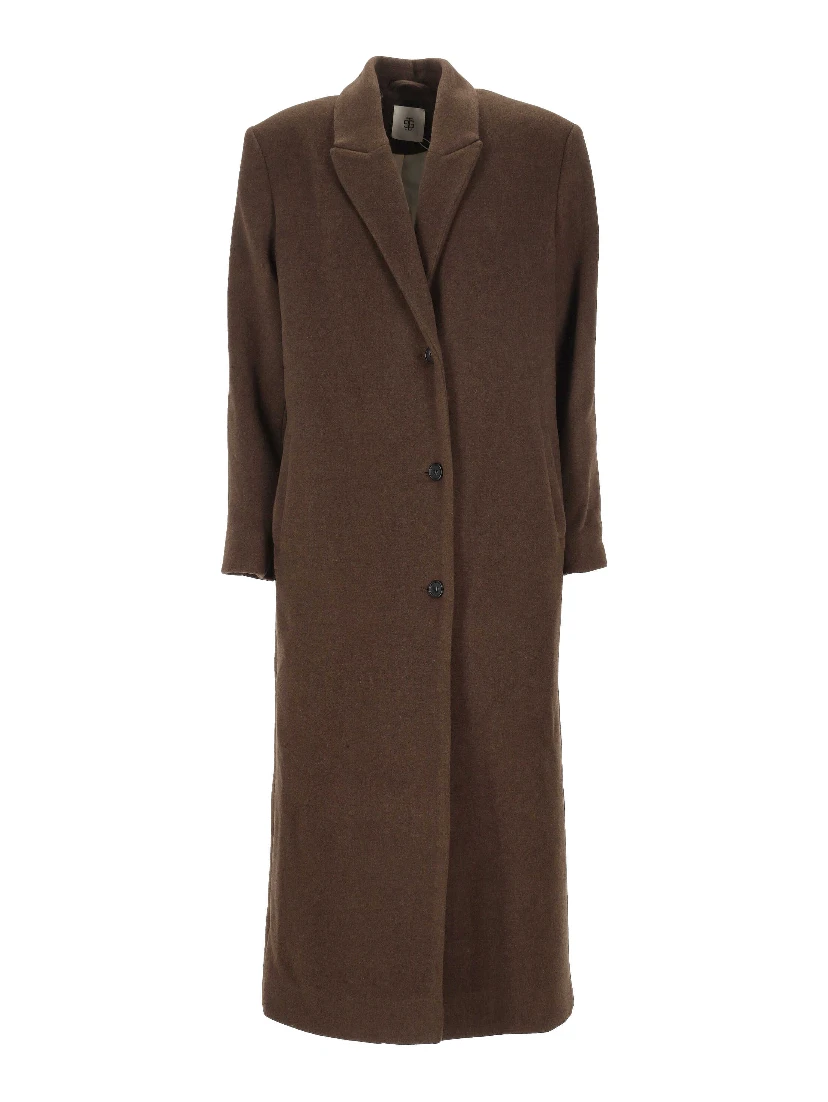 THE GARMENT Coats Brown