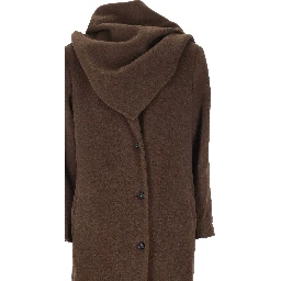 THE GARMENT Coats Brown