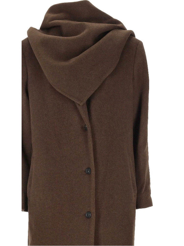 THE GARMENT Coats Brown alternative