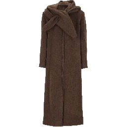 THE GARMENT Coats Brown