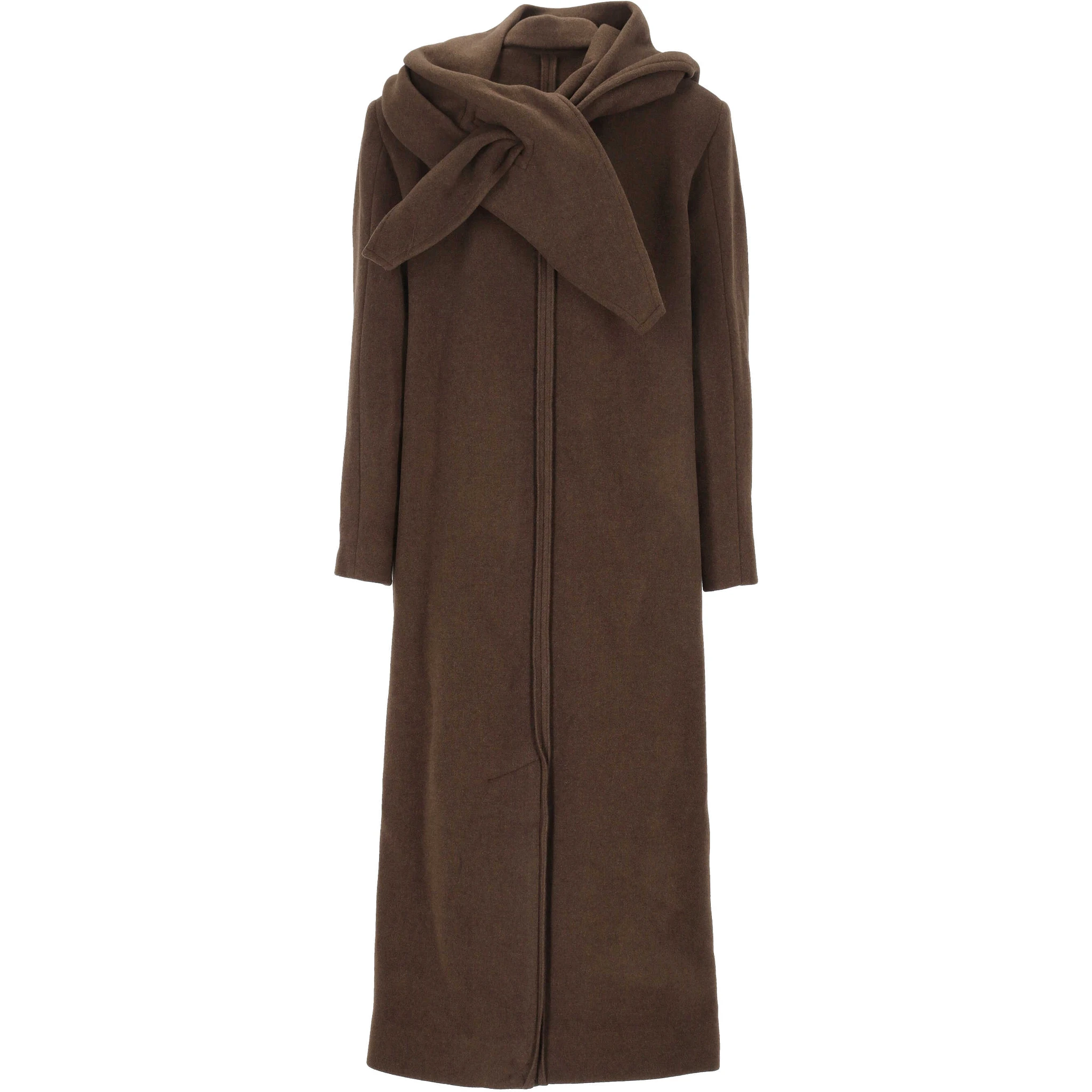 THE GARMENT Coats Brown