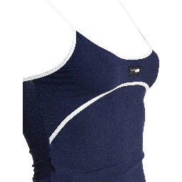 Tank top with logo