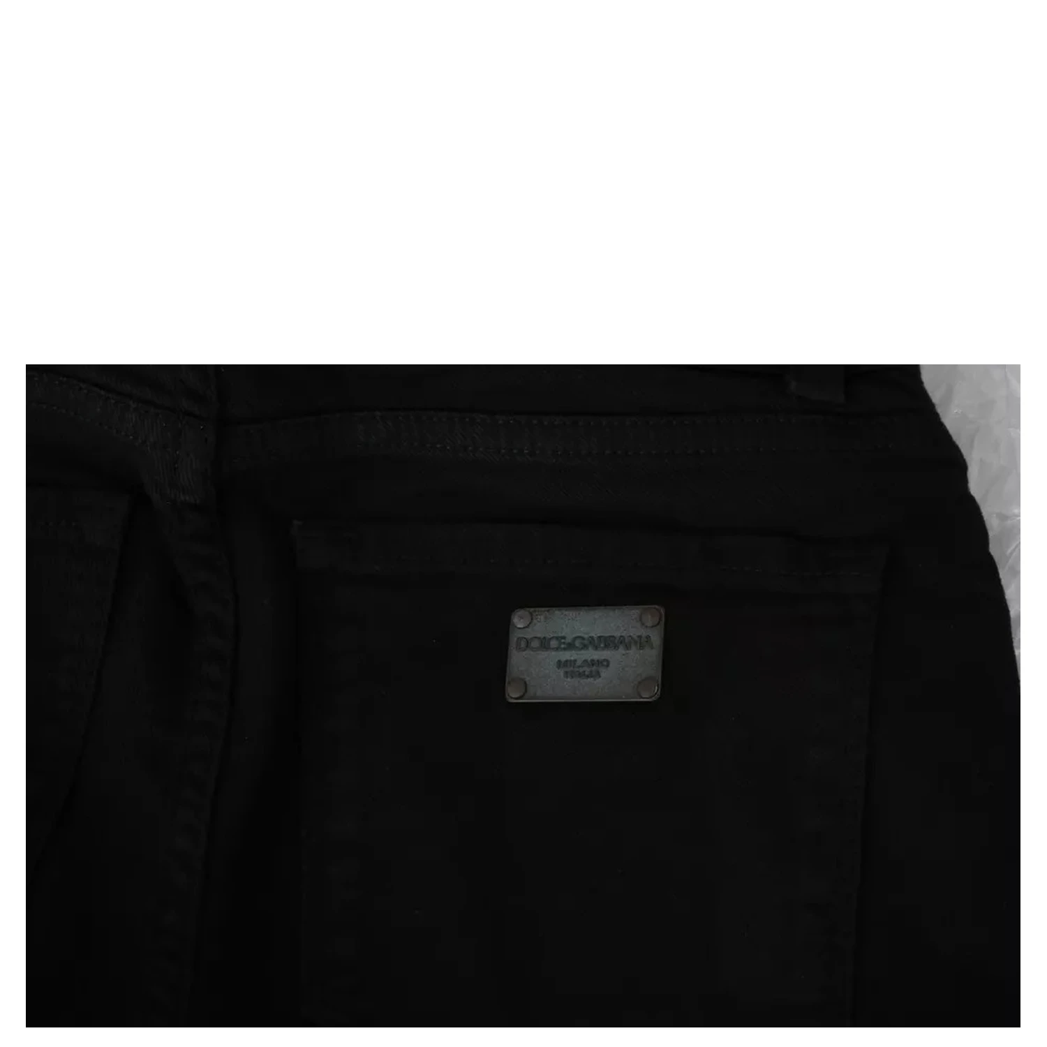 Black Mid Waist Slim Denim Cotton Stretch Jeans