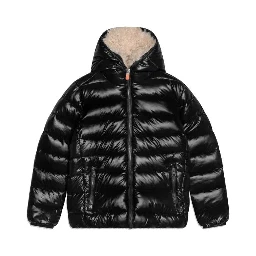 Save The Duck Jackets Black