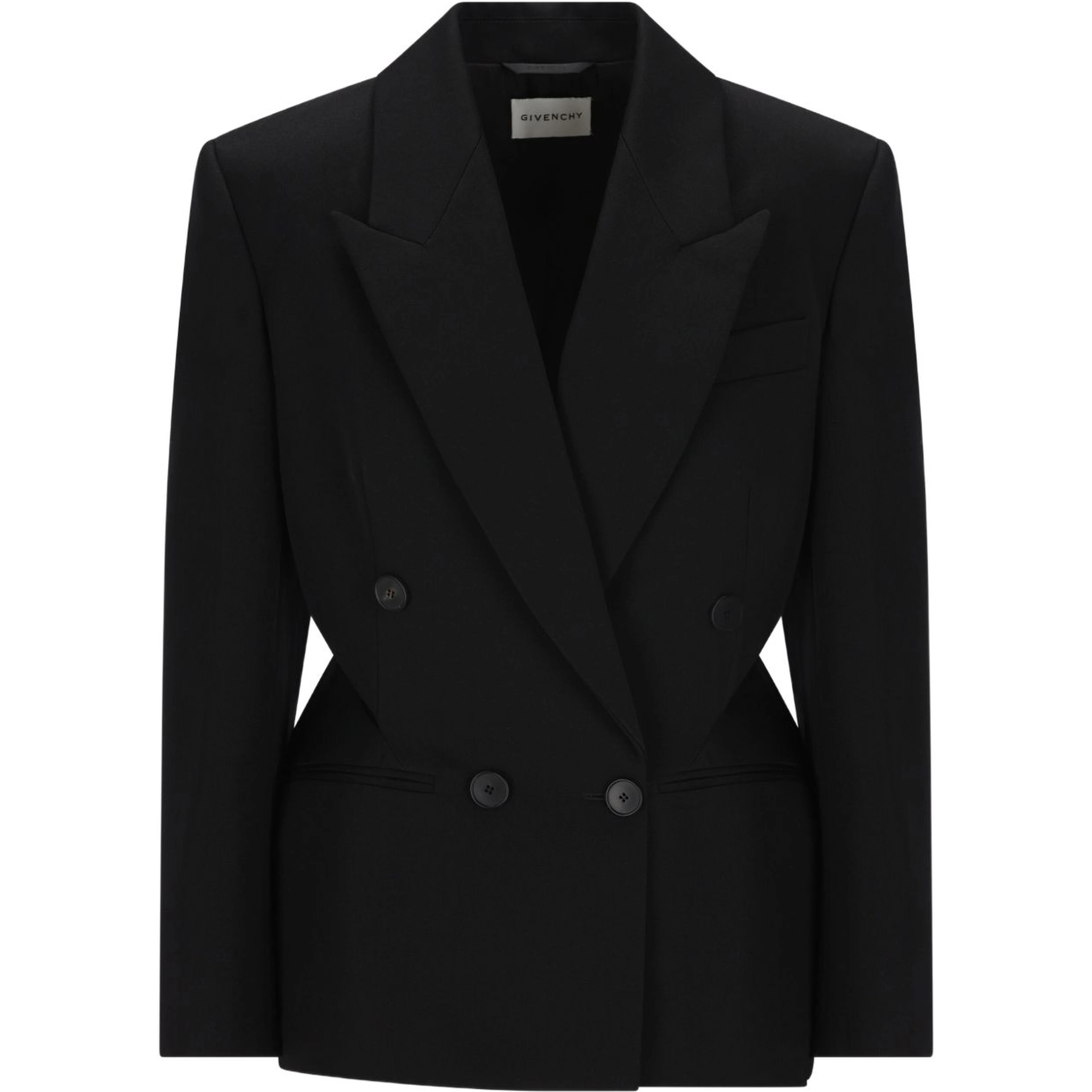 Givenchy Jackets Black