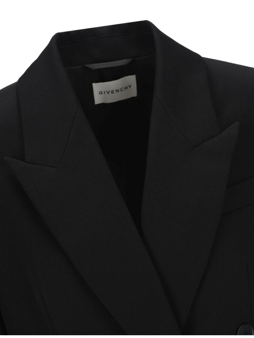 Givenchy Jackets Black