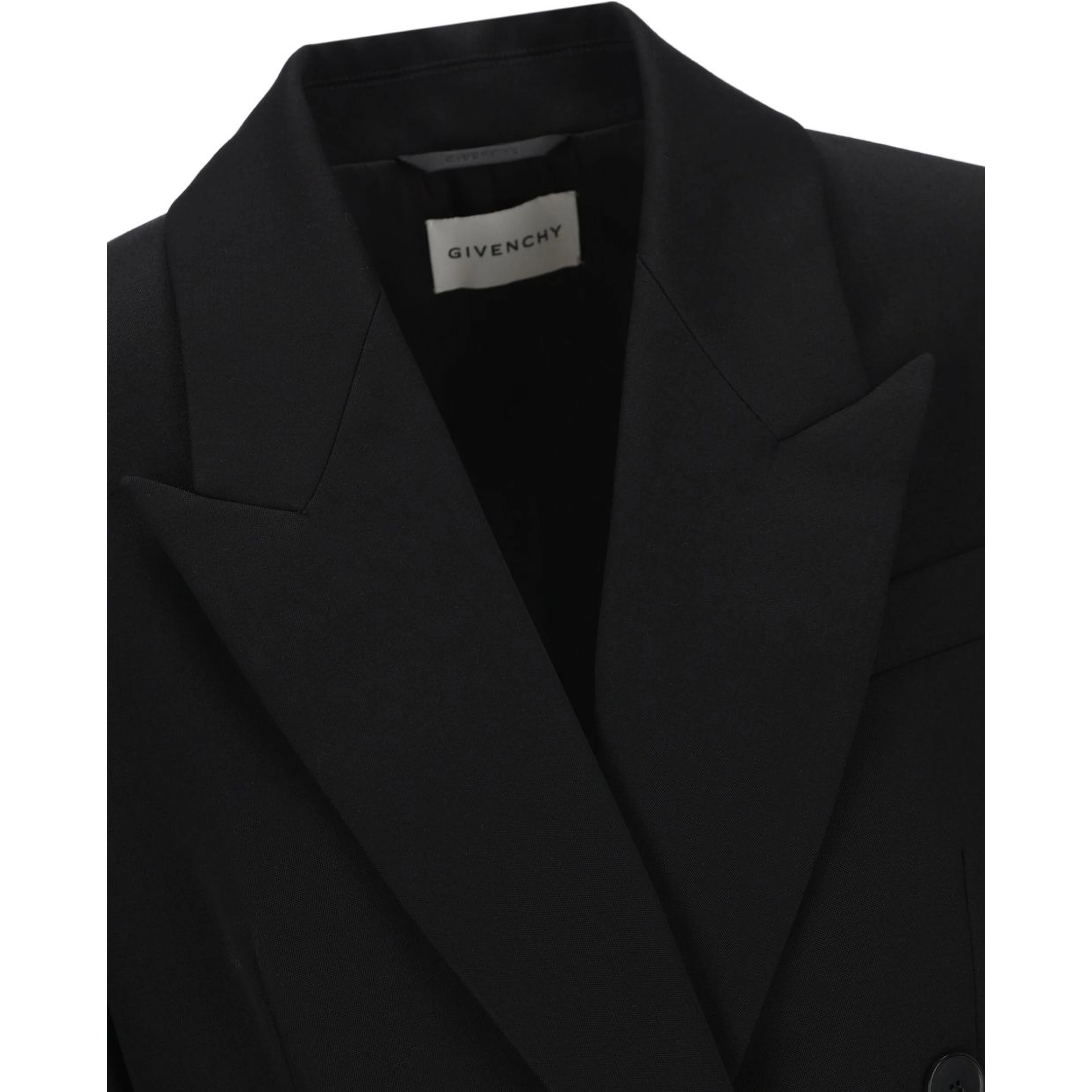 Givenchy Jackets Black