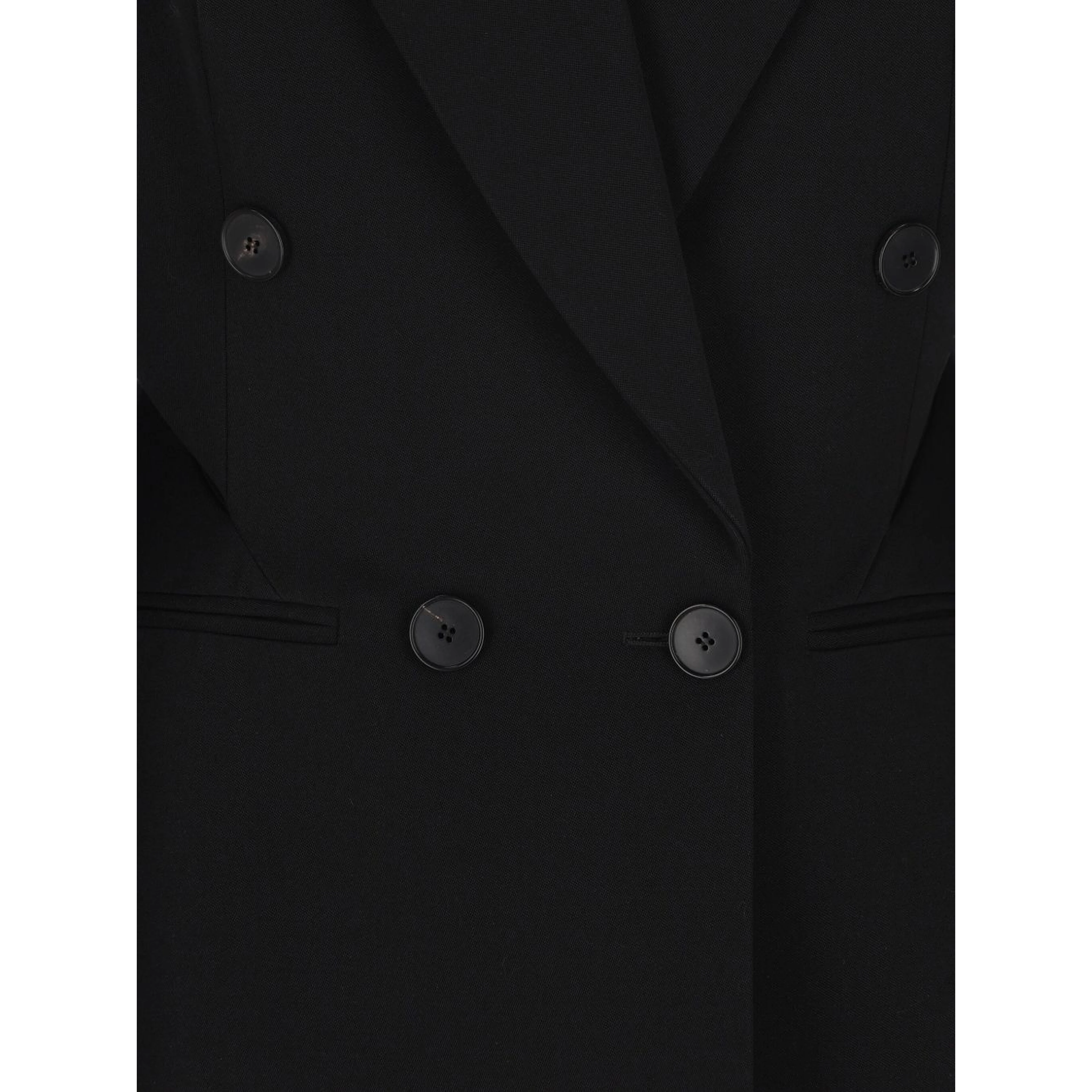 Givenchy Jackets Black