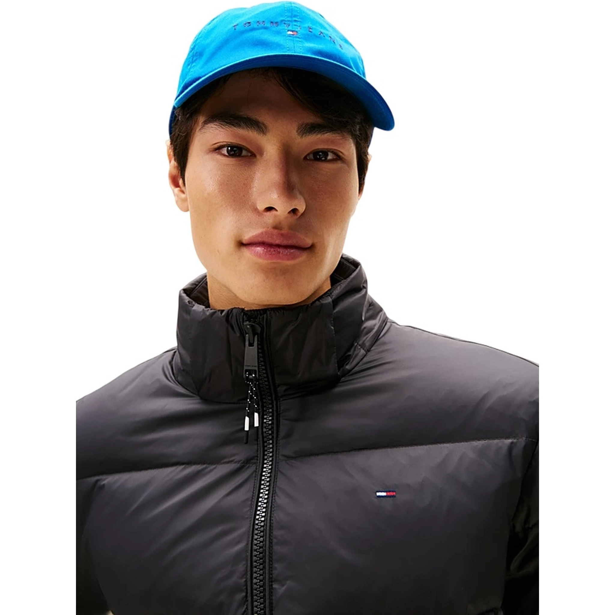 TOMMY JEANS  Coats Black