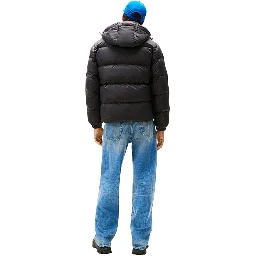 TOMMY JEANS  Coats Black