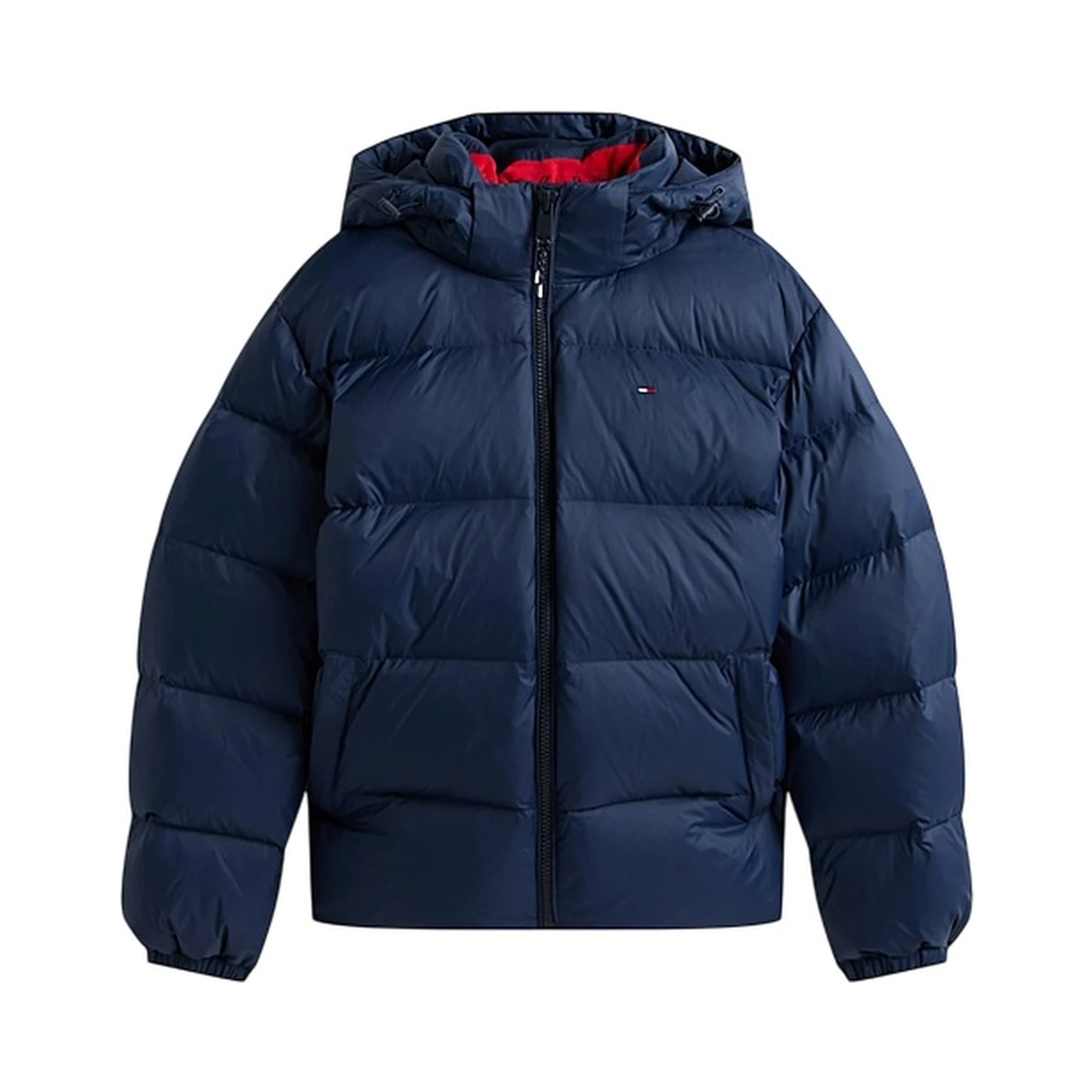 TOMMY JEANS  Coats Blue