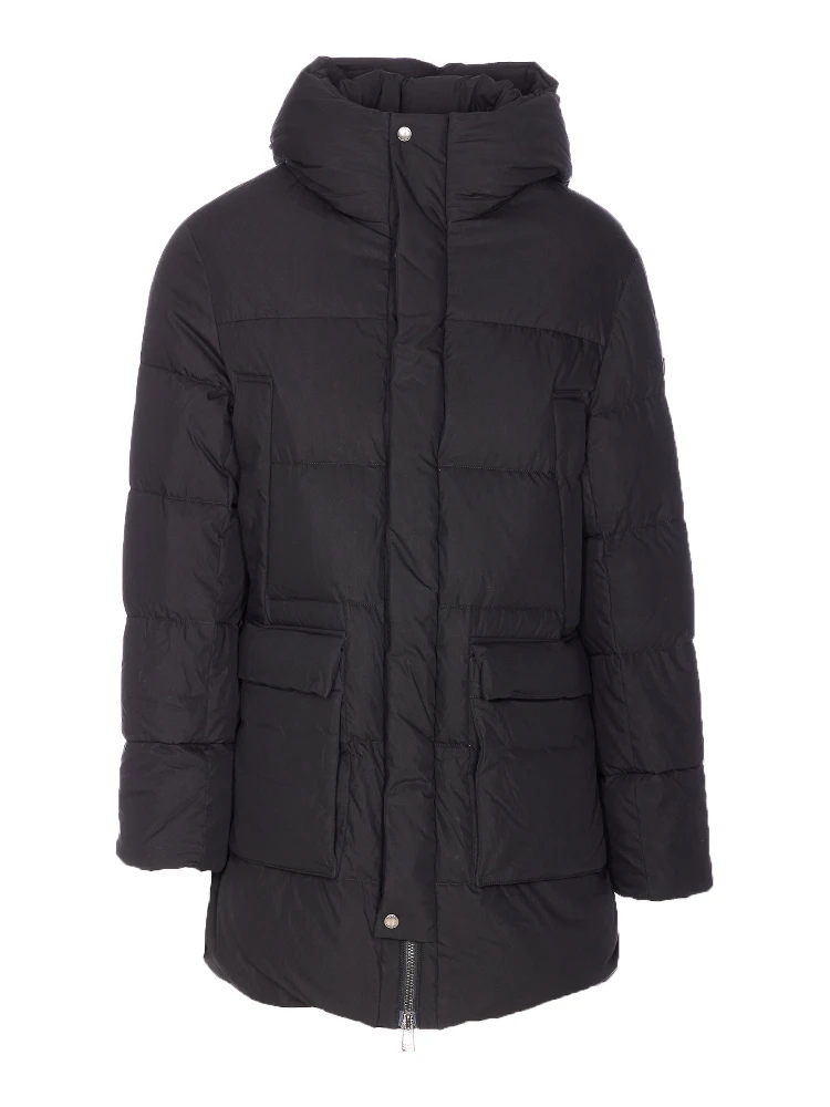Tatras Coats Black