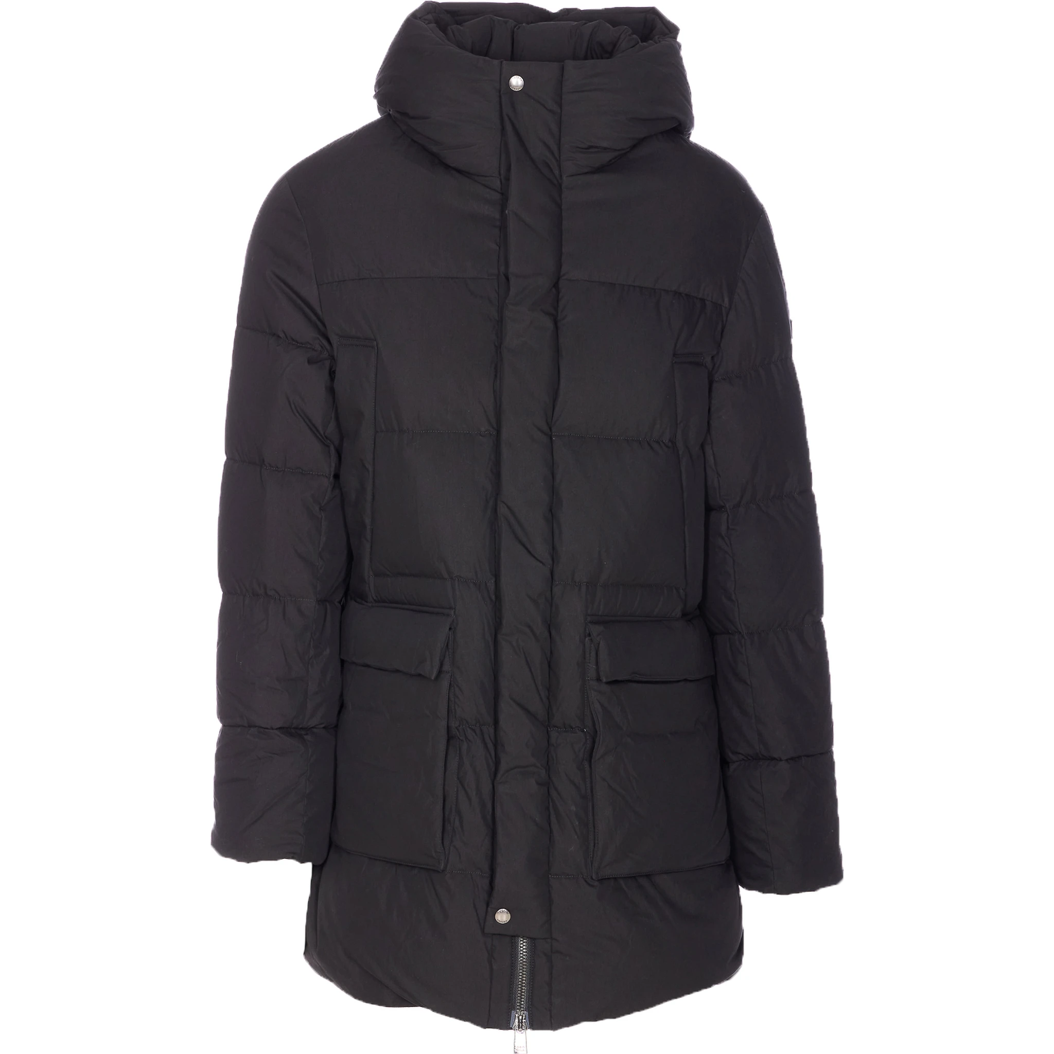 Tatras Coats Black