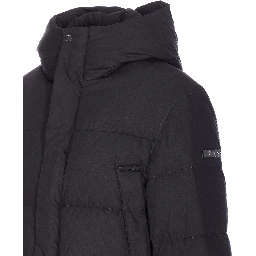 Tatras Coats Black