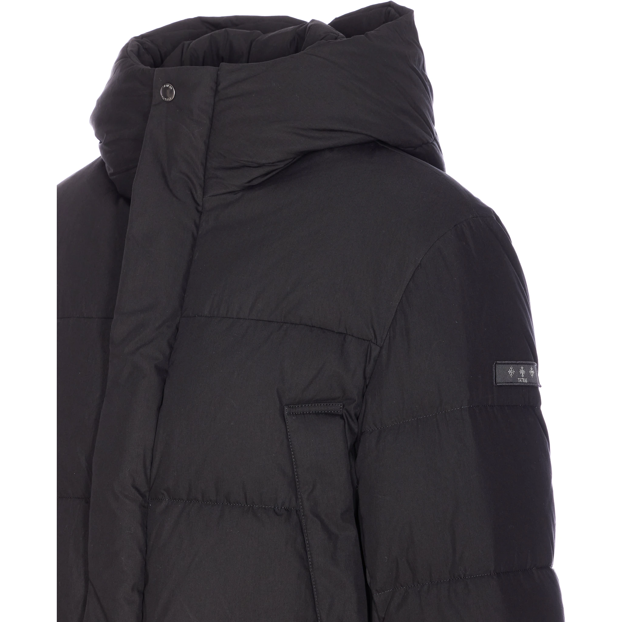 Tatras Coats Black