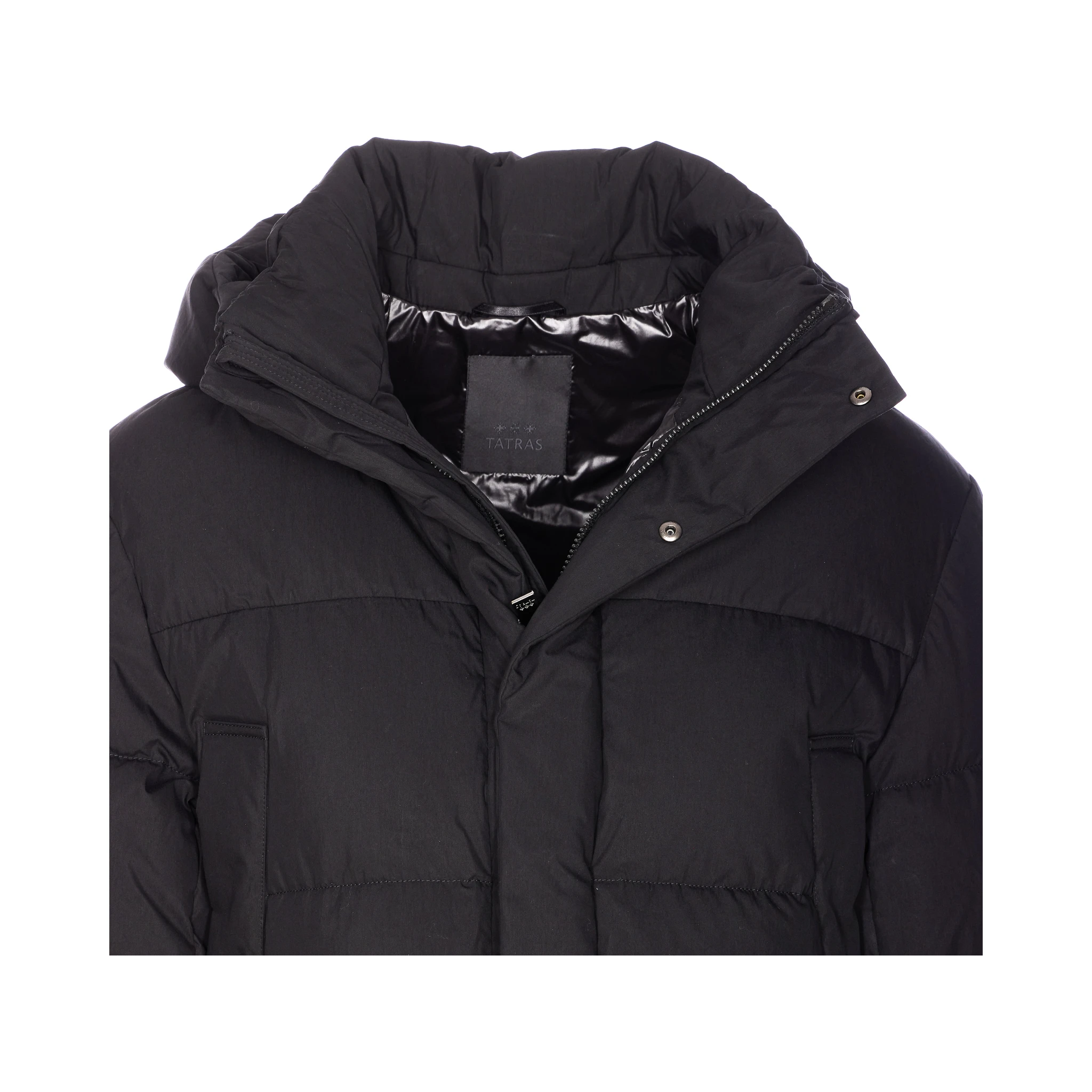 Tatras Coats Black