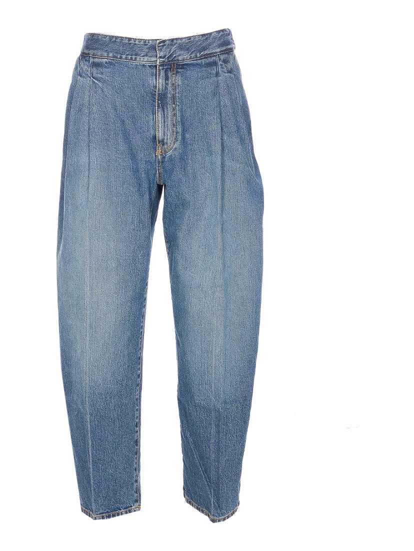 Alaia Jeans Blue