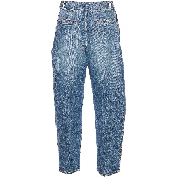 Alaia Jeans Blue