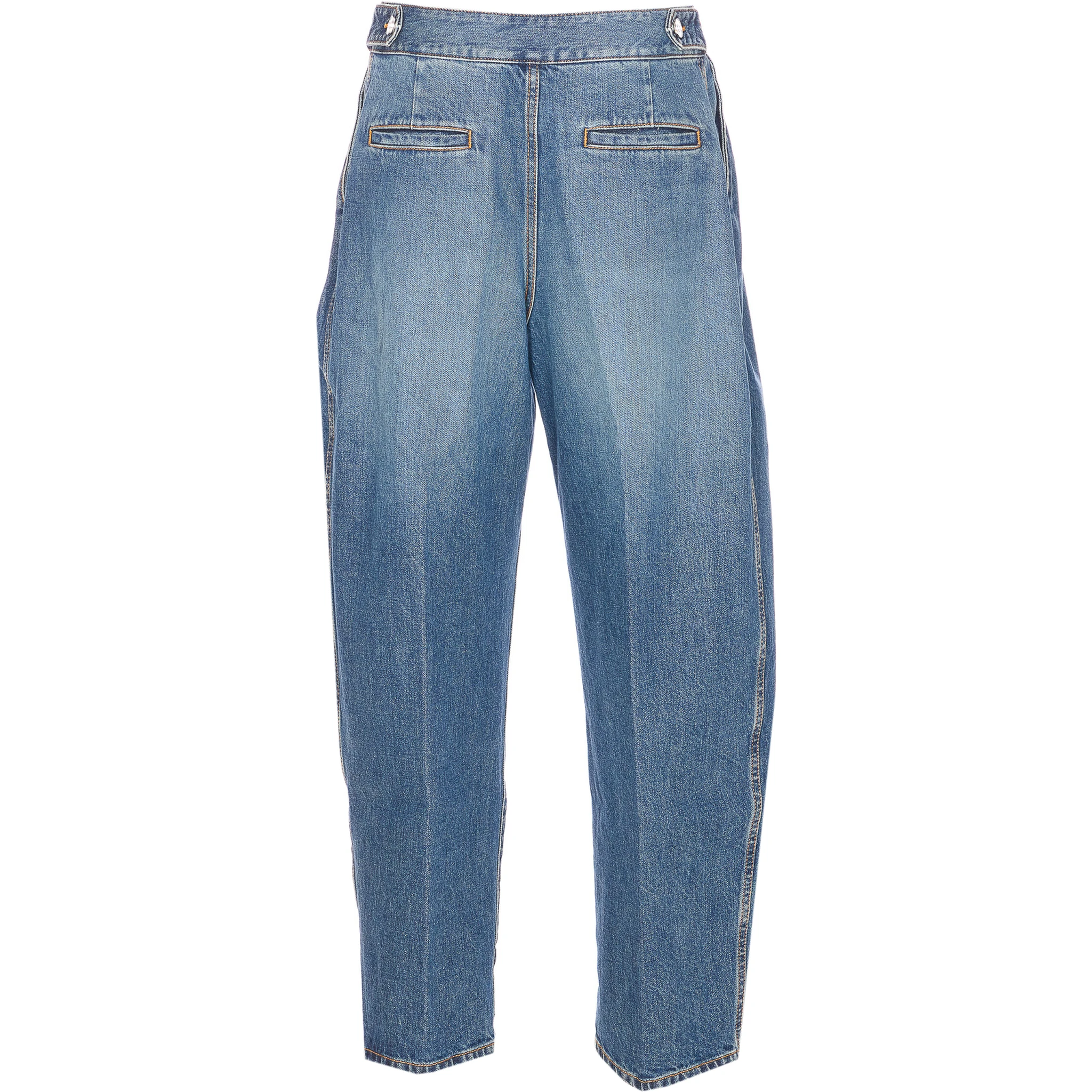 Alaia Jeans Blue