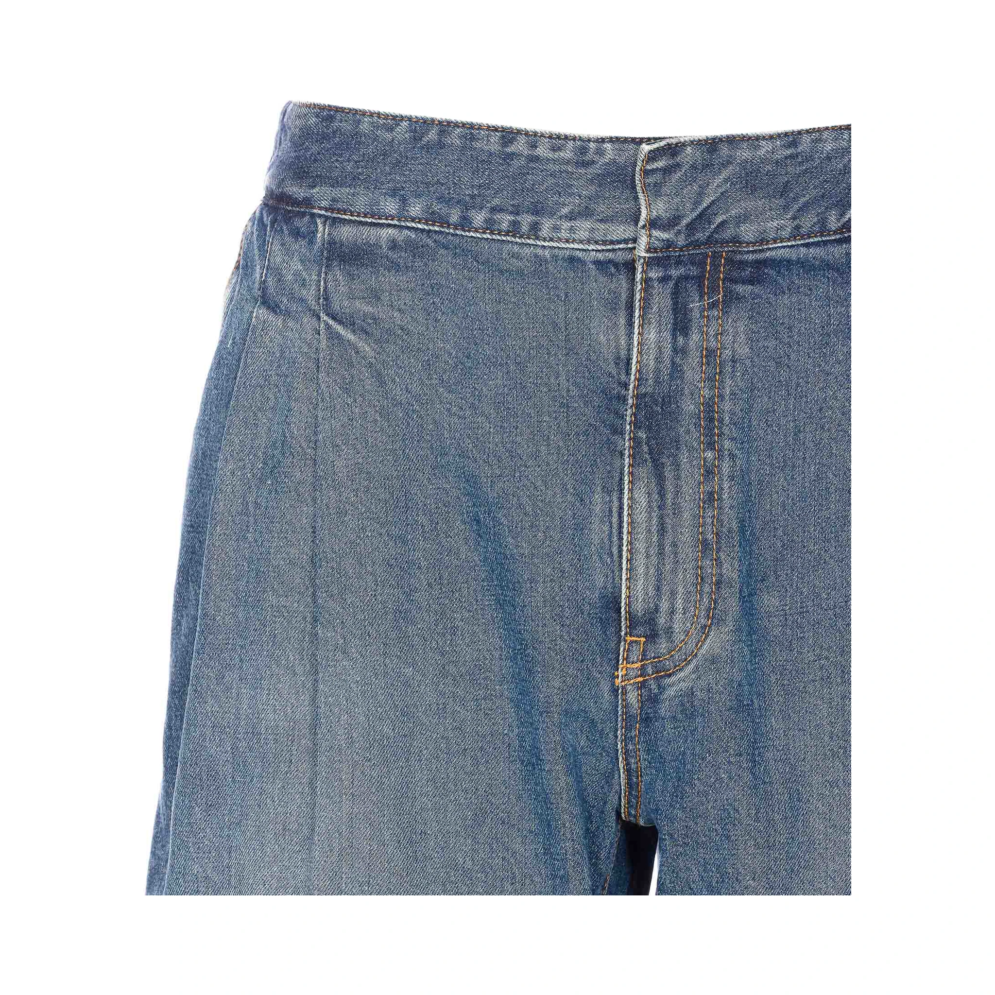 Alaia Jeans Blue