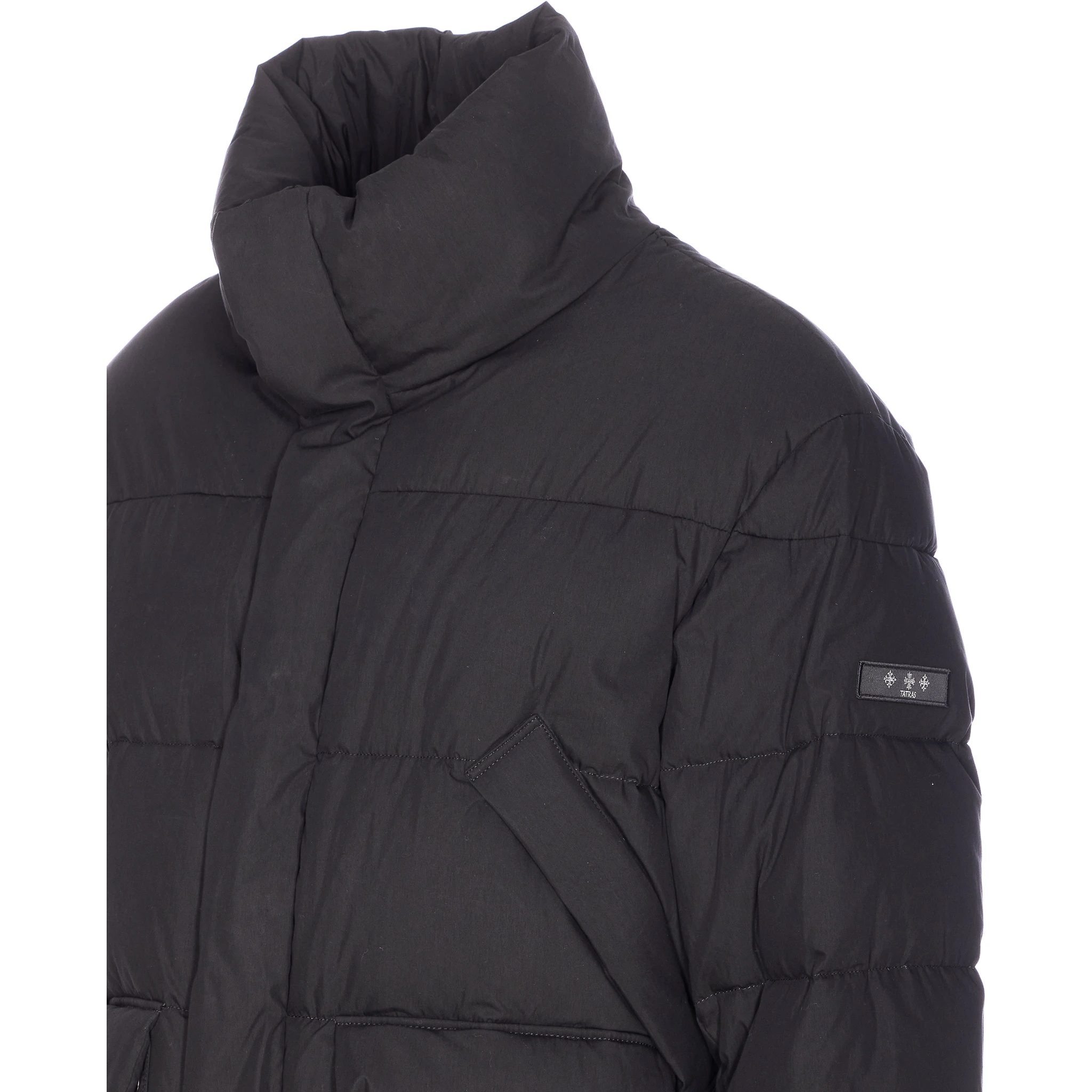 Tatras Coats Black
