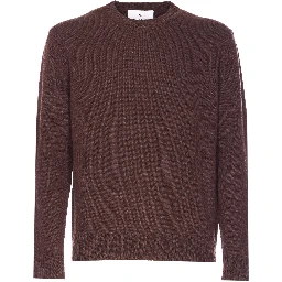 SEVEN GAUGE Sweaters Brown