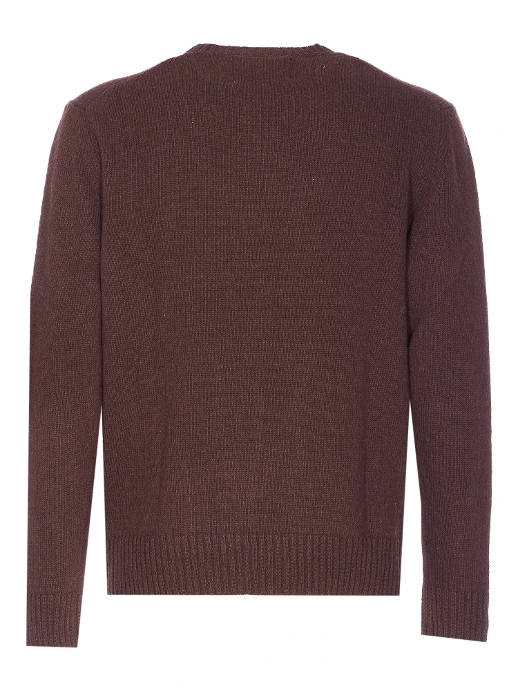 SEVEN GAUGE Sweaters Brown alternative