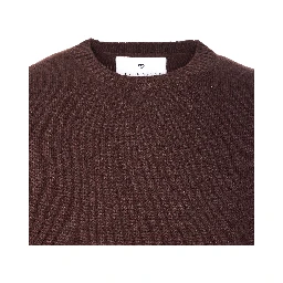 SEVEN GAUGE Sweaters Brown