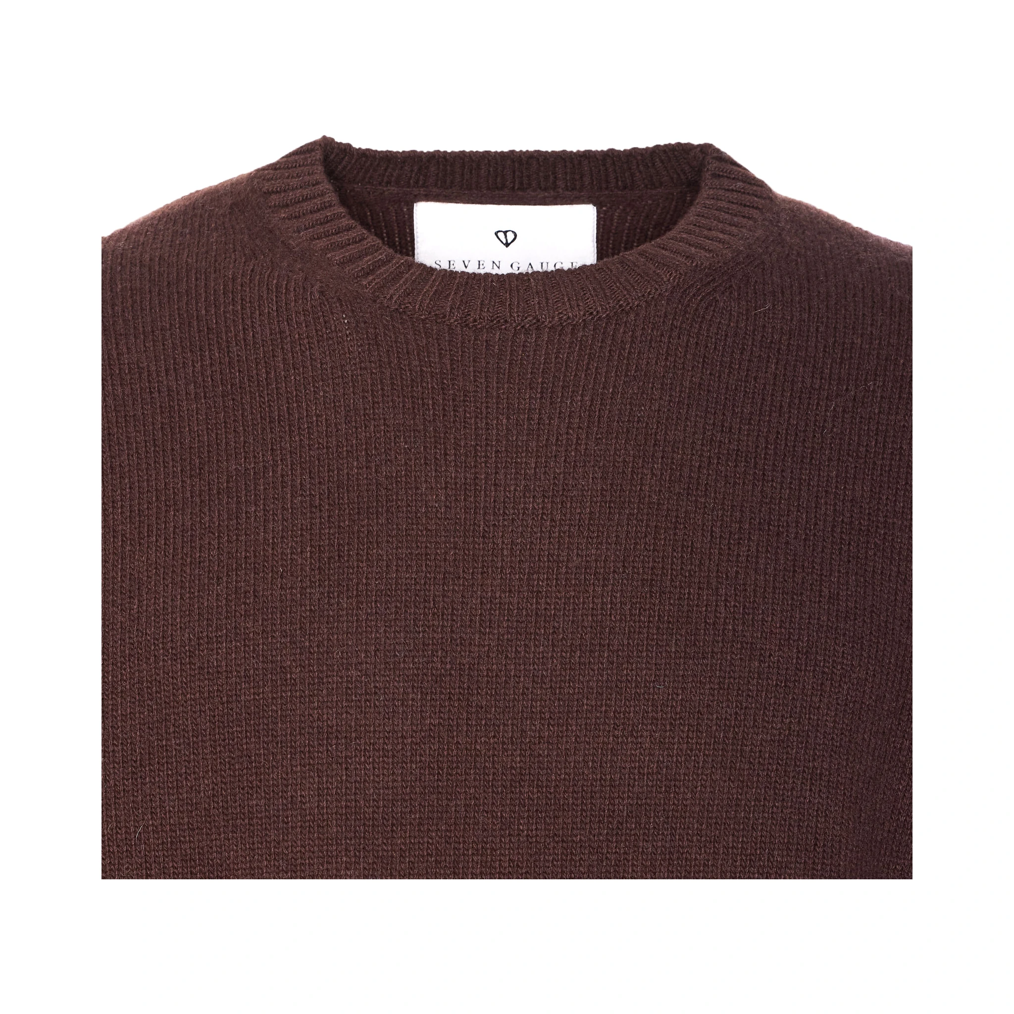 SEVEN GAUGE Sweaters Brown