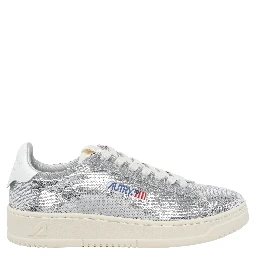 AUTRY Sneakers Silver