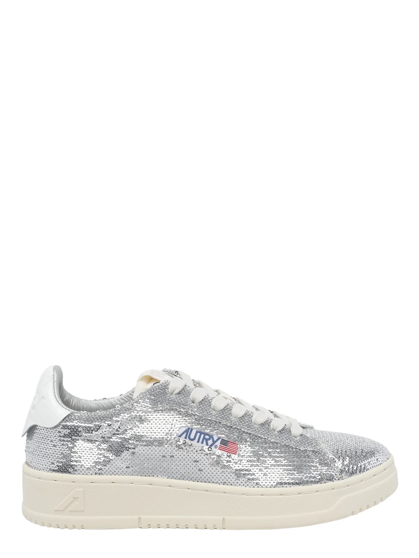 AUTRY Sneakers Silver