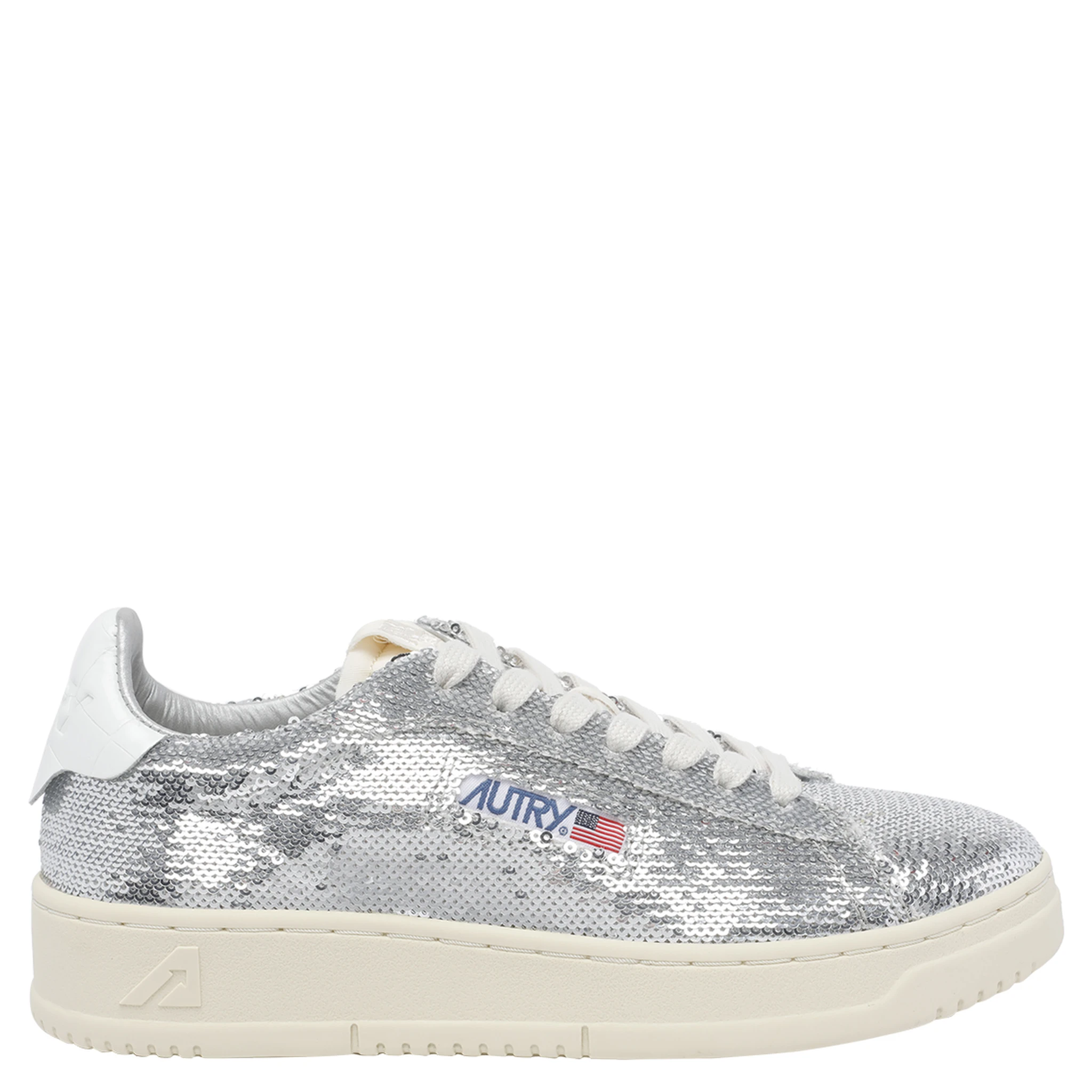 AUTRY Sneakers Silver