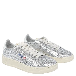 AUTRY Sneakers Silver