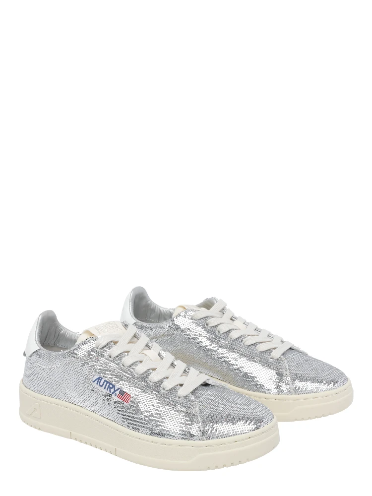 AUTRY Sneakers Silver alternative