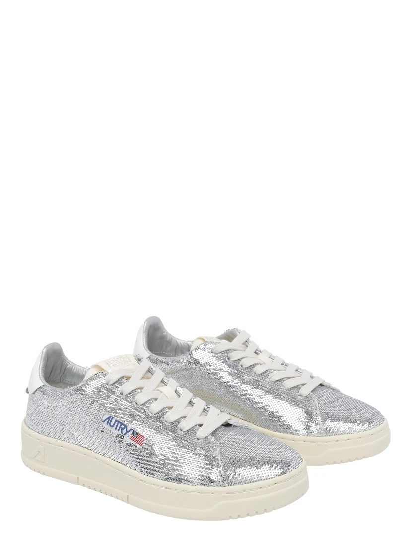 AUTRY Sneakers Silver