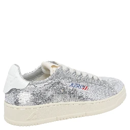 AUTRY Sneakers Silver