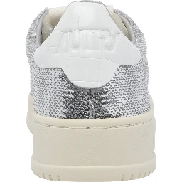 AUTRY Sneakers Silver