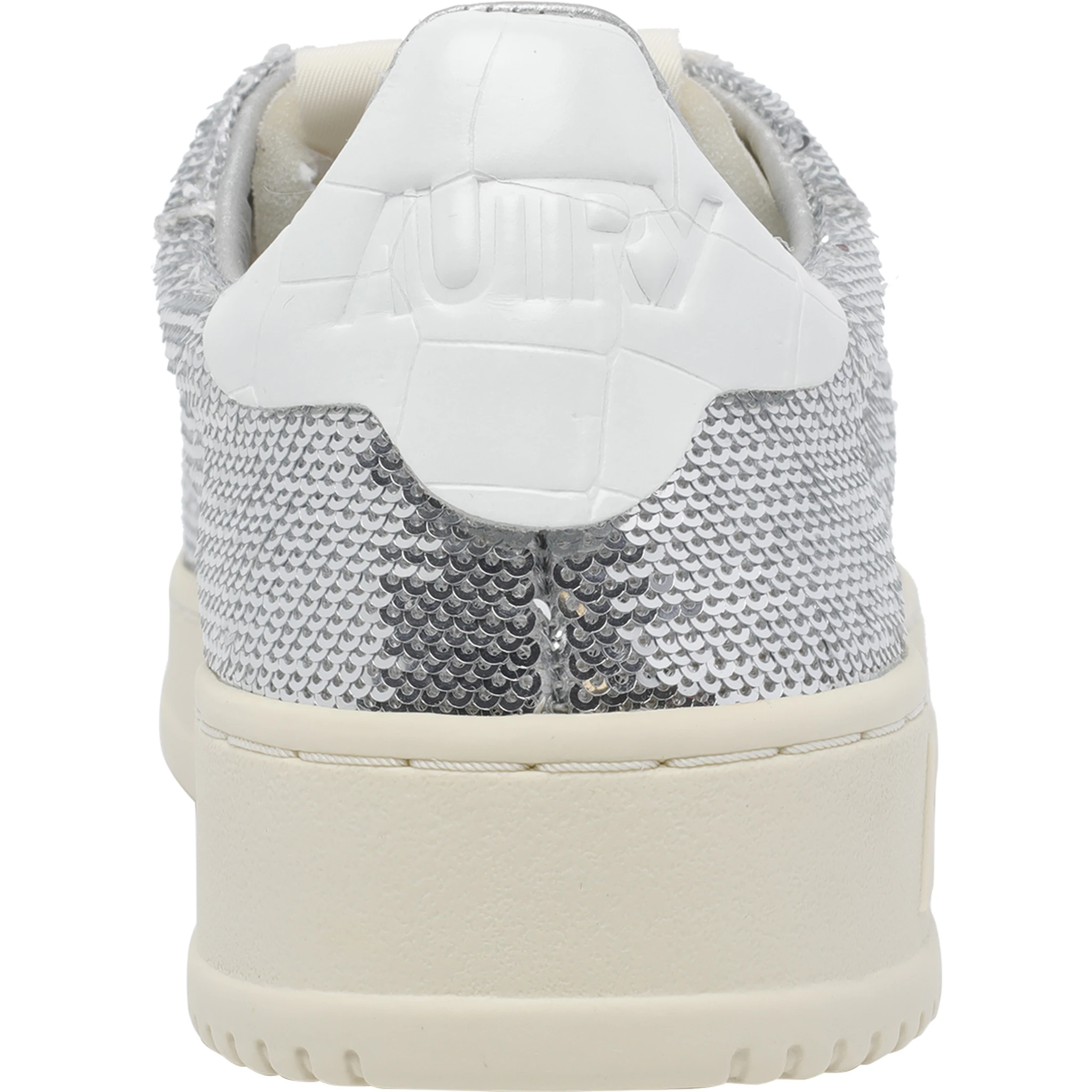 AUTRY Sneakers Silver