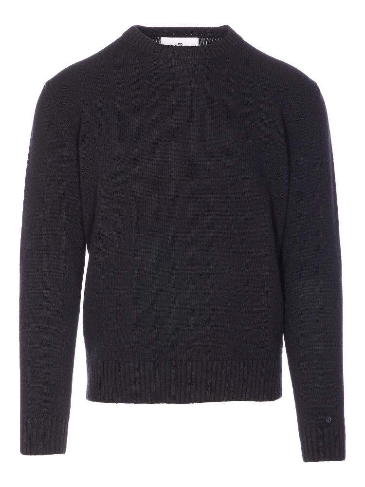 SEVEN GAUGE Sweaters Black