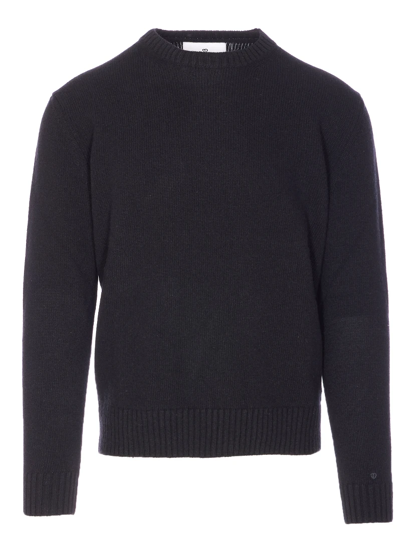 SEVEN GAUGE Sweaters Black