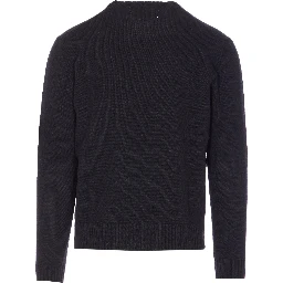 كنزات صوفية سوداء من ماركة SEVEN GAUGE