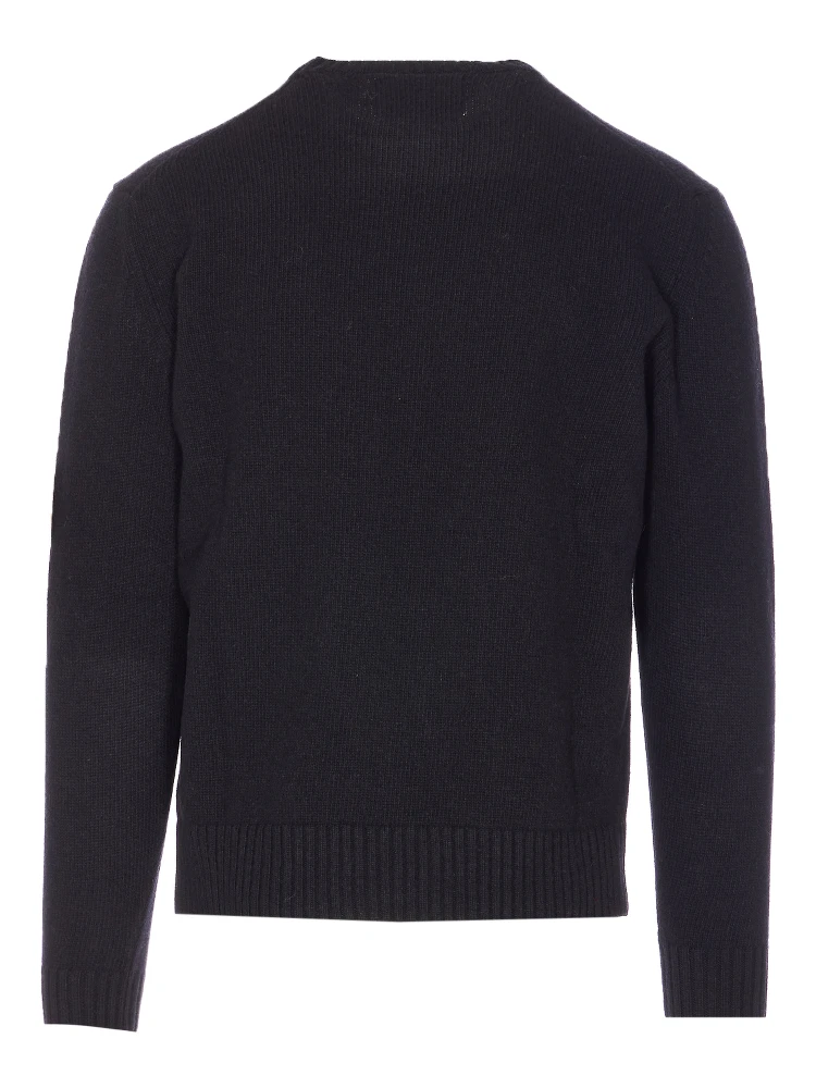 SEVEN GAUGE Sweaters Black alternative