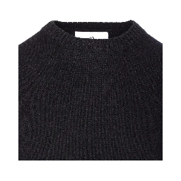 كنزات صوفية سوداء من ماركة SEVEN GAUGE